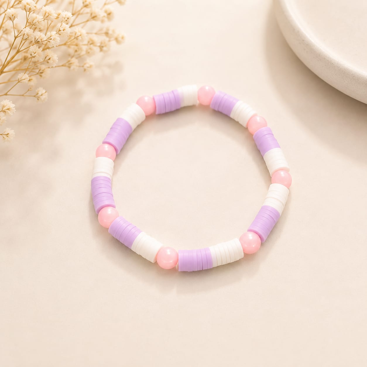 different type beads 